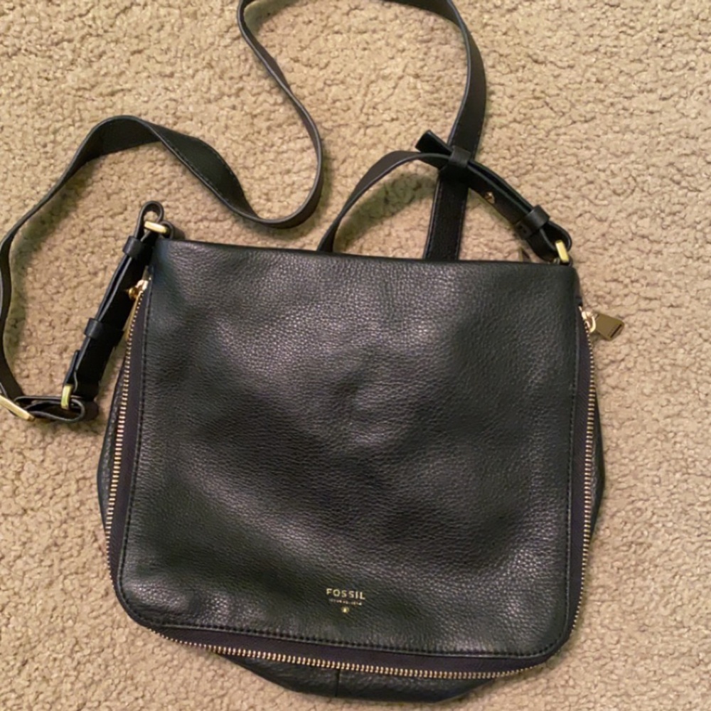 Fossil crossbody